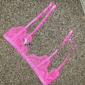 Victoria's secret laundry